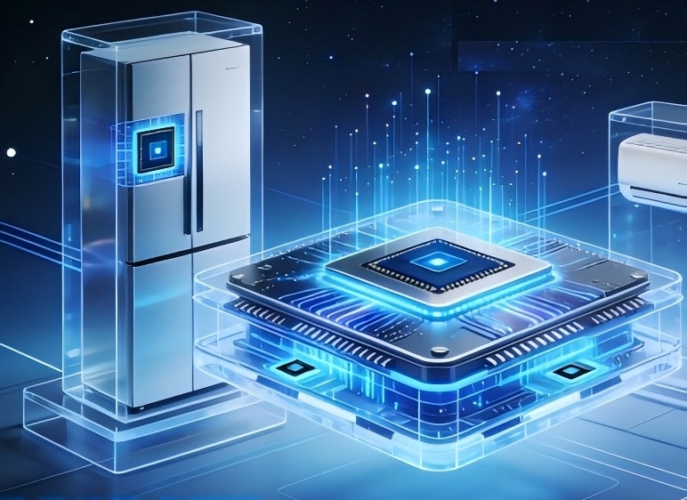 【Solution】 I-CORE Empowers the Appliance Industry, Building an Efficient Chip-Powered Future.