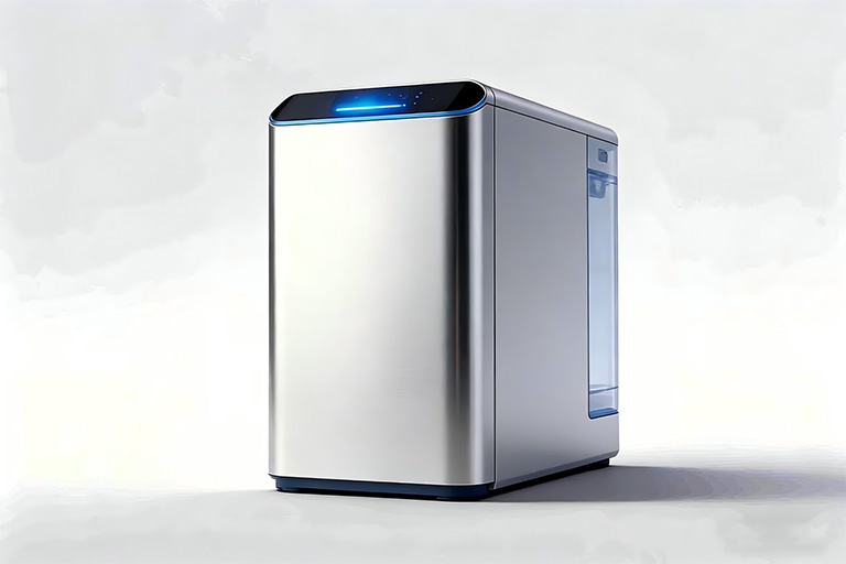 浄水器アプリケーションマップ